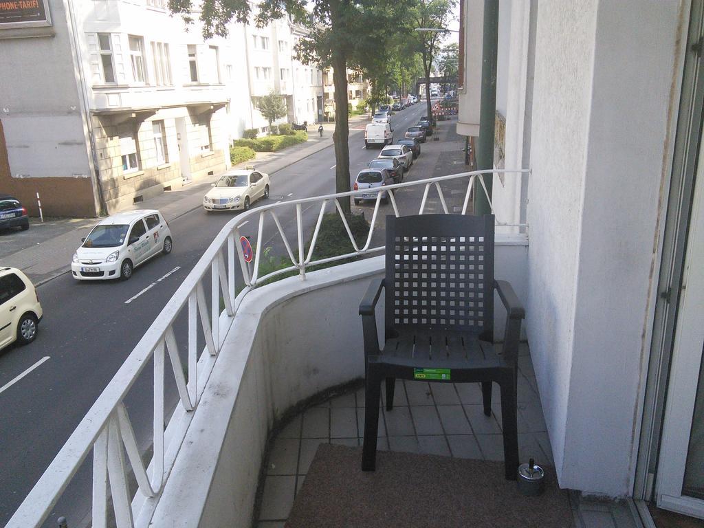 Messewohnung In Rath Düsseldorf